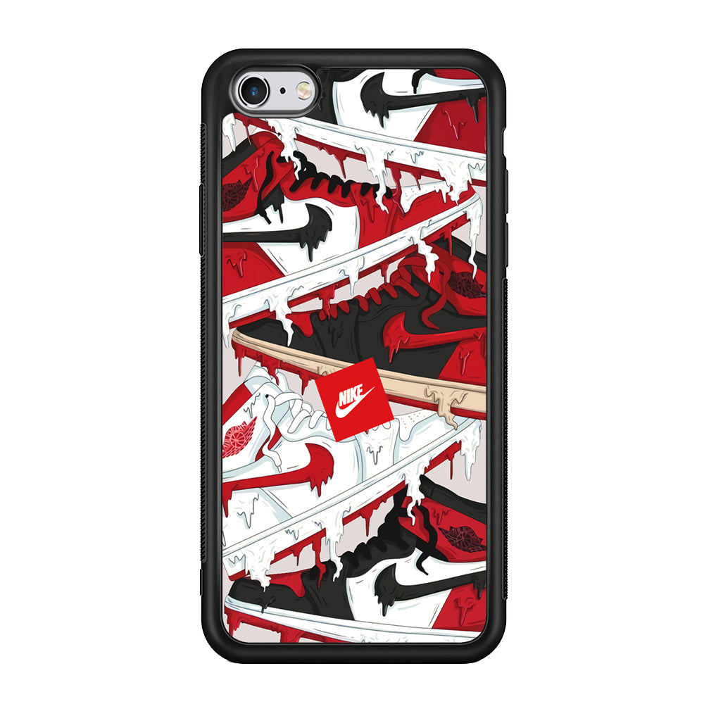 Nike Melt and Drip iPhone 6 | 6s Case-Xtracase