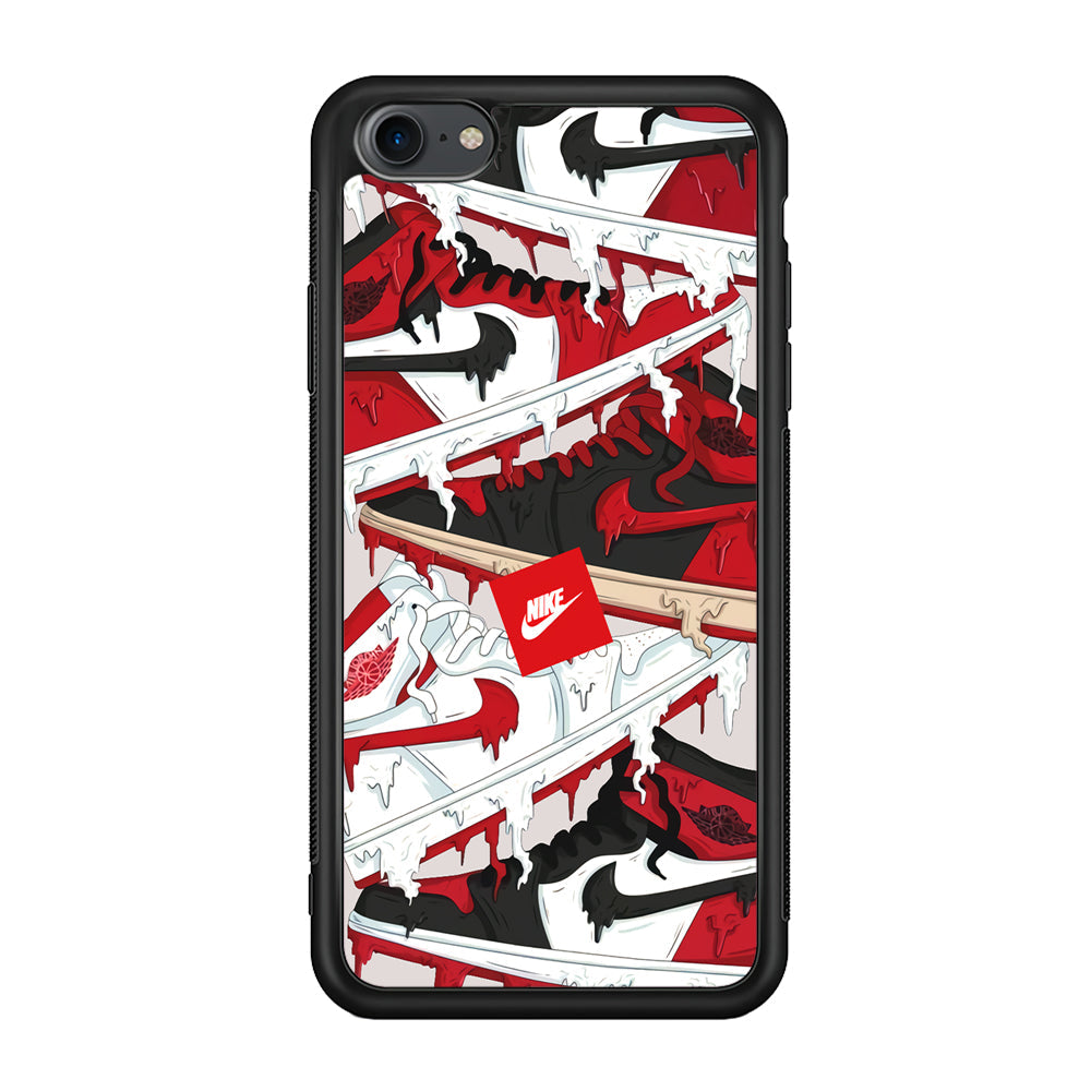Nike Melt and Drip iPhone 7 Case-Xtracase
