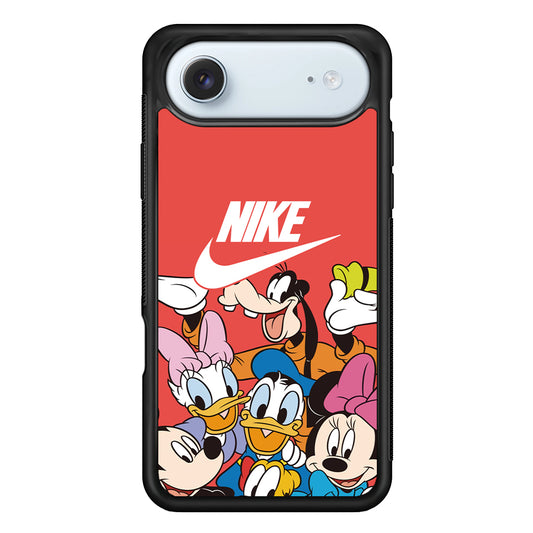 Nike Mickey Family iPhone 17 Air Case - Xtracase