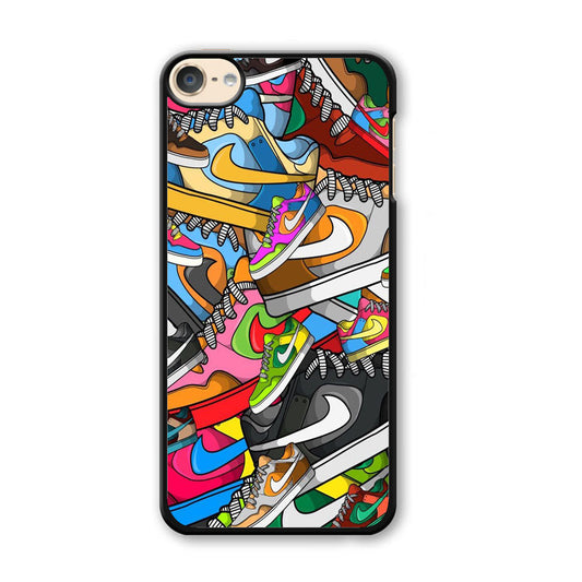 Nike Mix Shoes iPod Touch 6 Case-Xtracase