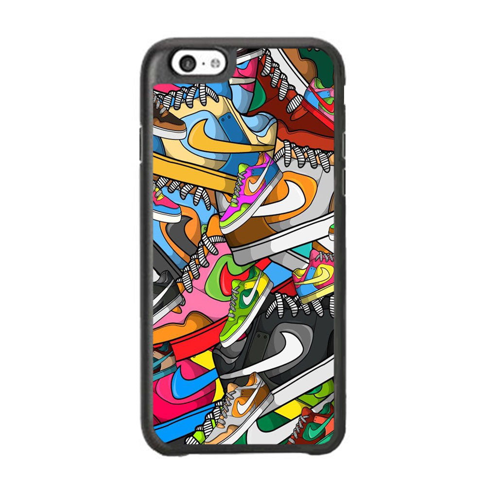 Nike Mix Shoes iPhone 6 | 6s Case-Xtracase