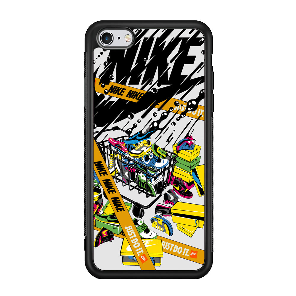 Nike Monthly Expenditure iPhone 6 | 6s Case-Xtracase