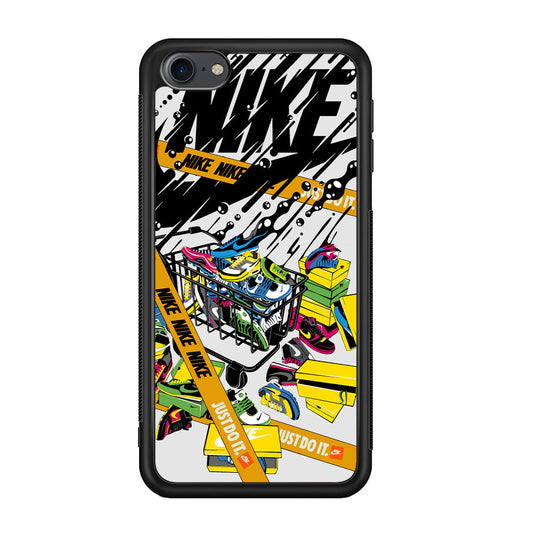 Nike Monthly Expenditure iPod Touch 6 Case-Xtracase