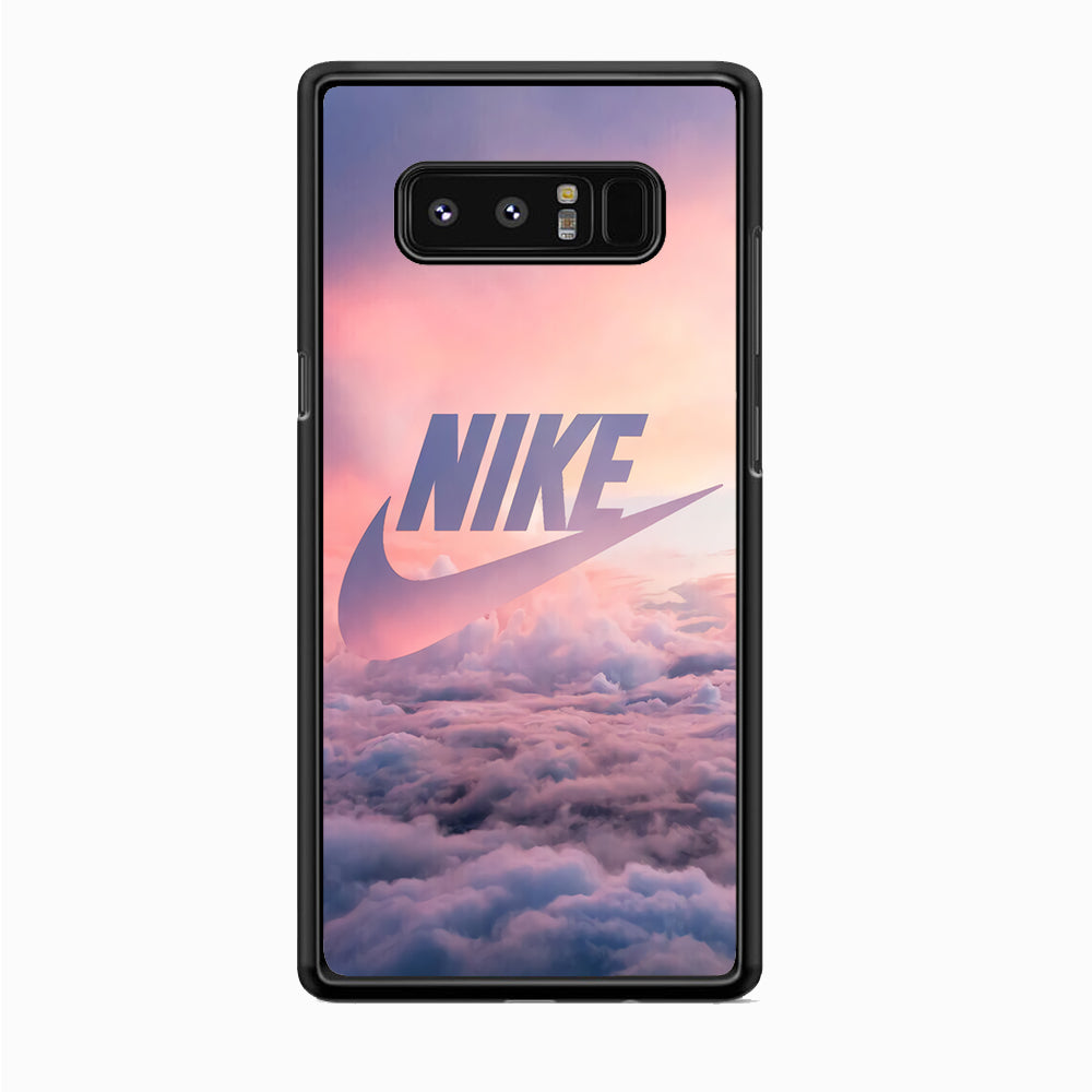 Nike Morning Sunrise Logo Samsung Galaxy Note 8 Case-Xtracase