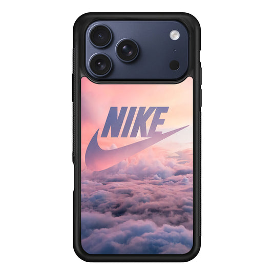 Nike Morning Sunrise Logo iPhone 17 Pro Case - Xtracase