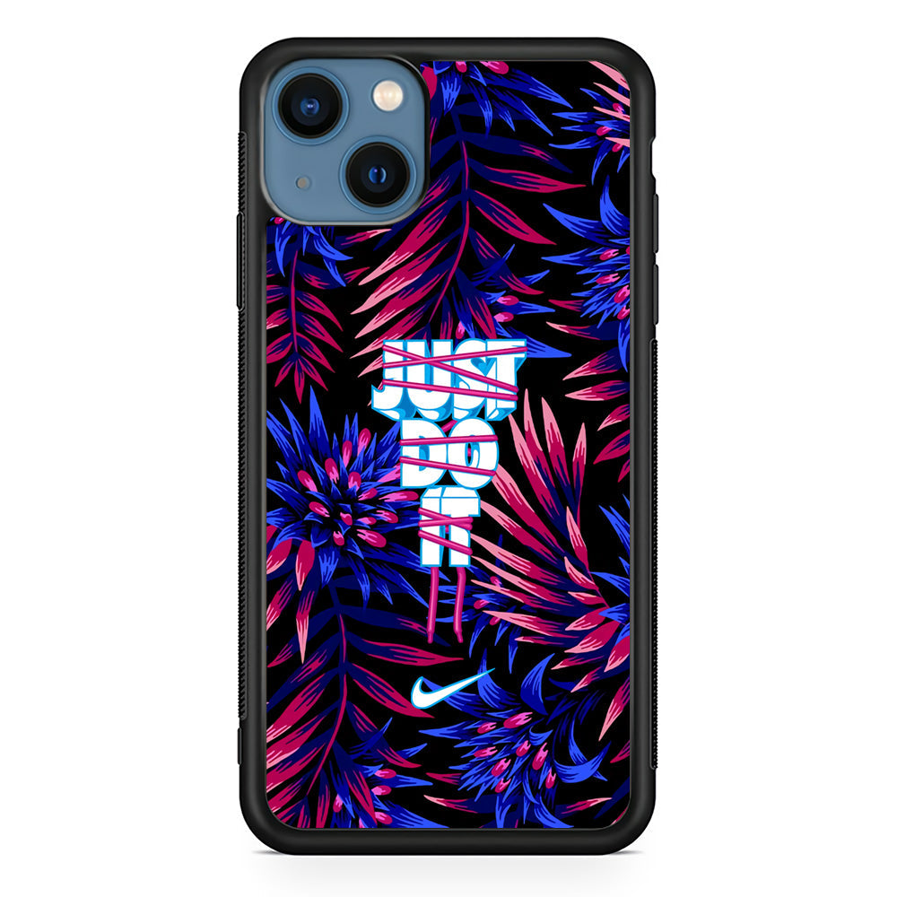 Nike Neon Glow Watchword iPhone 15 Plus Case-Xtracase