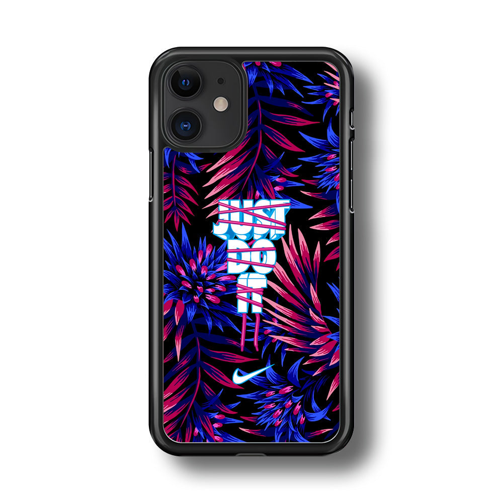 Nike Neon Glow Watchword iPhone 11 Case-Xtracase