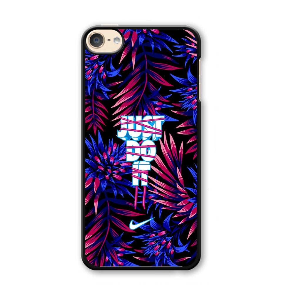 Nike Neon Glow Watchword iPod Touch 6 Case-Xtracase