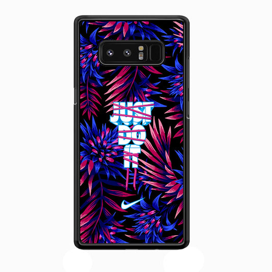 Nike Neon Glow Watchword Samsung Galaxy Note 8 Case-Xtracase