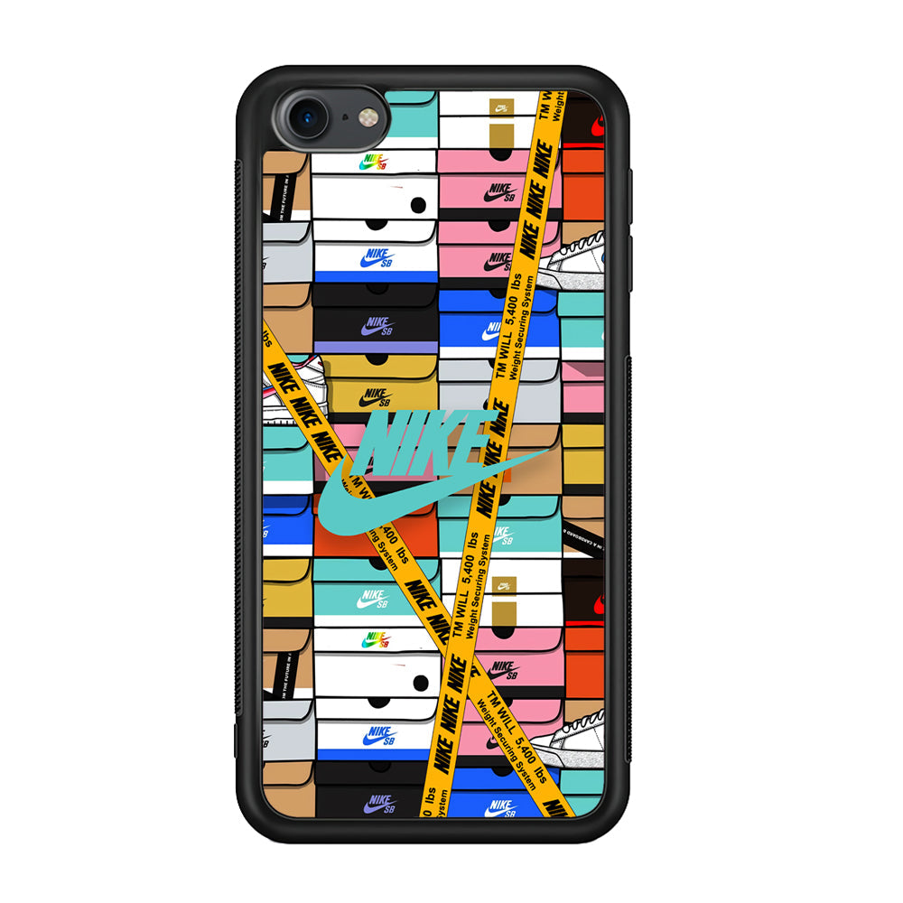 Nike Next Level Devotee iPod Touch 6 Case-Xtracase