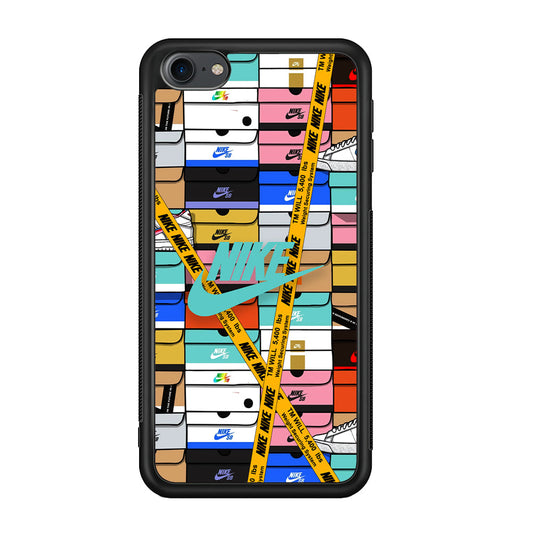 Nike Next Level Devotee iPod Touch 6 Case-Xtracase