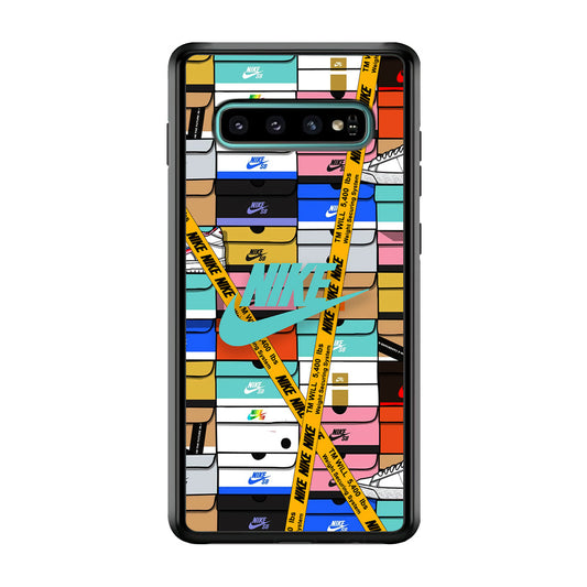Nike Next Level Devotee Samsung Galaxy S10 Plus Case-Xtracase