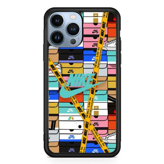Nike Next Level Devotee iPhone 13 Pro Max Case-Xtracase