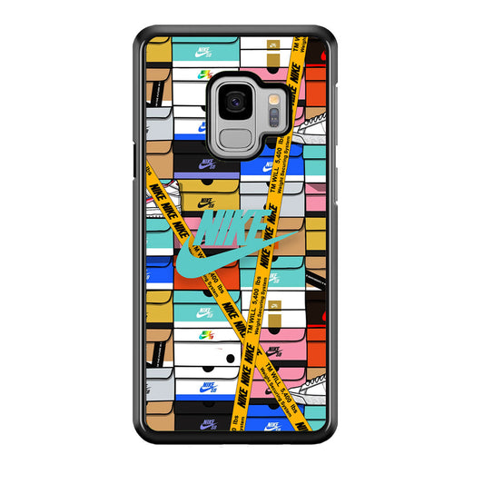 Nike Next Level Devotee Samsung Galaxy S9 Case-Xtracase