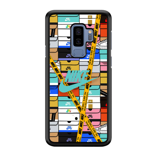 Nike Next Level Devotee Samsung Galaxy S9 Plus Case-Xtracase