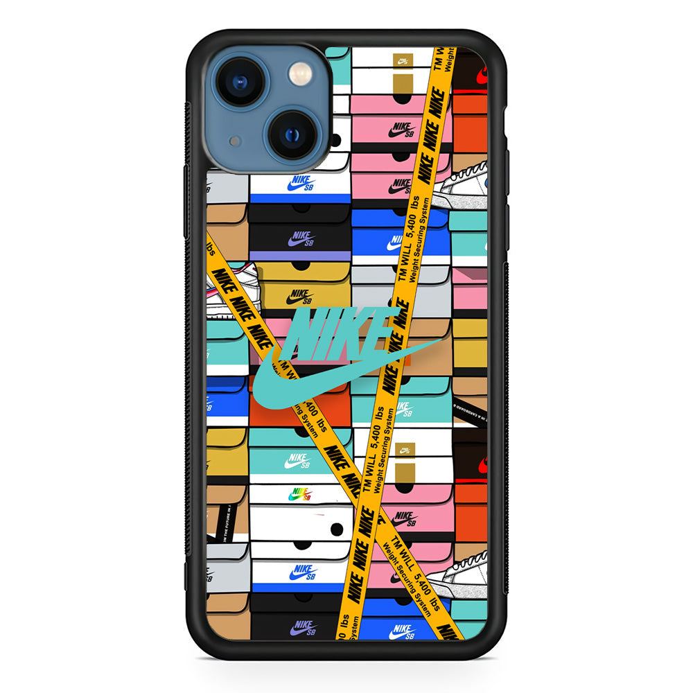 Nike Next Level Devotee iPhone 15 Case-Xtracase