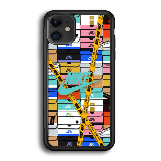 Nike Next Level Devotee iPhone 12 Case-Xtracase