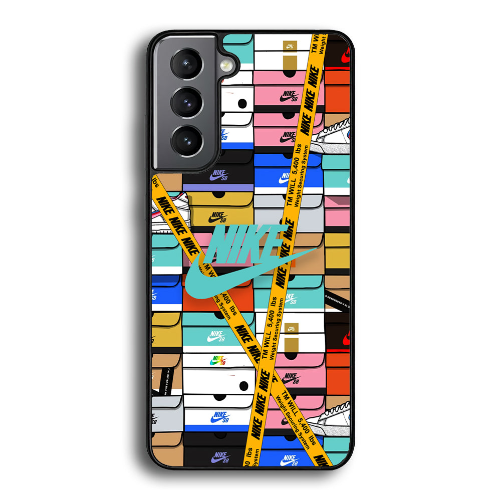 Nike Next Level Devotee Samsung Galaxy A16 Case-Xtracase