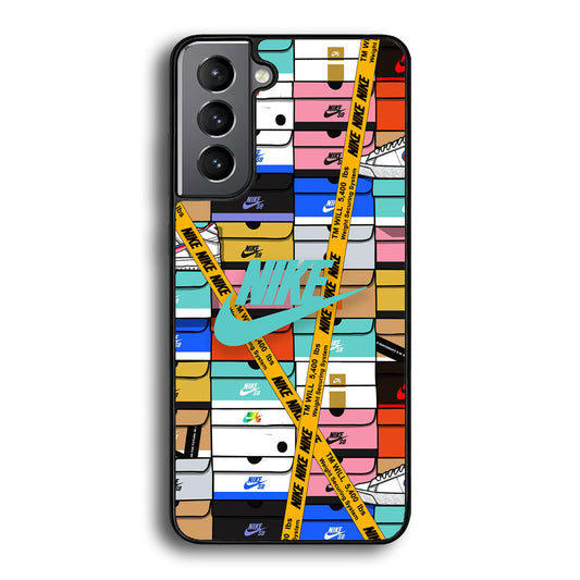 Nike Next Level Devotee Samsung Galaxy A16 Case-Xtracase