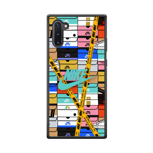 Nike Next Level Devotee Samsung Galaxy Note 10 Case-Xtracase