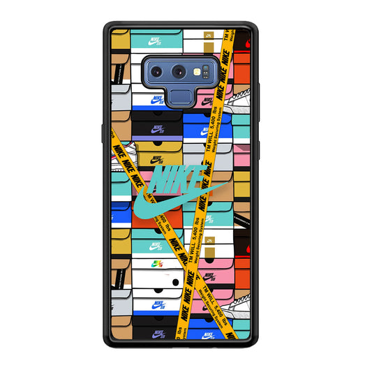 Nike Next Level Devotee Samsung Galaxy Note 9 Case-Xtracase