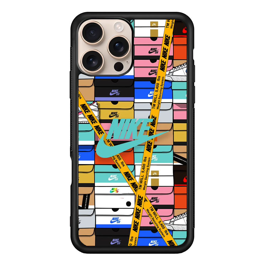 Nike Next Level Devotee iPhone 16 Pro Max Case - Xtracase