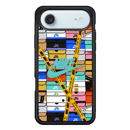 Nike Next Level Devotee iPhone 17 Air Case - Xtracase