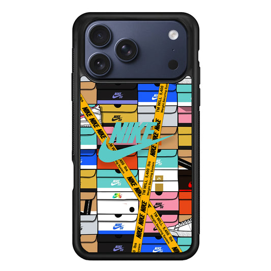 Nike Next Level Devotee iPhone 17 Pro Case - Xtracase