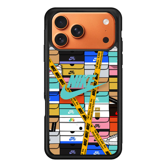 Nike Next Level Devotee iPhone 17 Pro Max Case