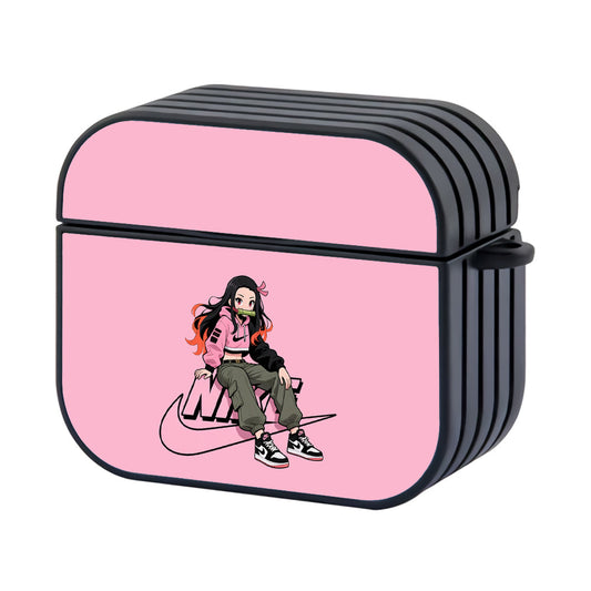 Nike Nezuko Kamado Streetwear Apple Airpods 4 Case - Xtracase