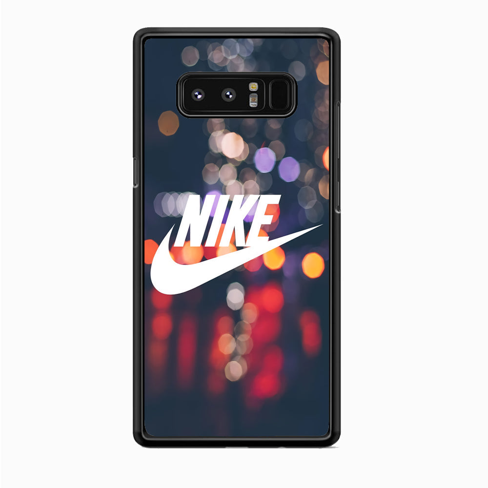 Nike Night Glamour Samsung Galaxy Note 8 Case-Xtracase