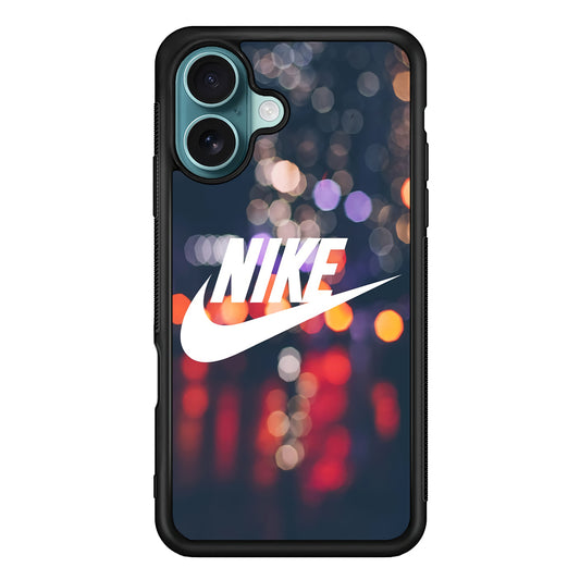 Nike Night Glamour iPhone 16 Case - Xtracase