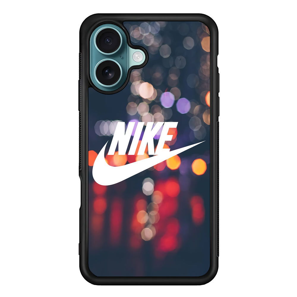 Nike Night Glamour iPhone 17 Case - Xtracase