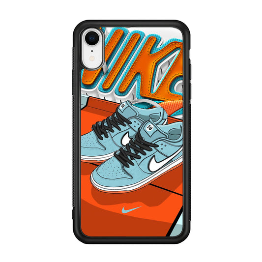 Nike Number 58 iPhone XR Case-Xtracase