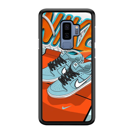 Nike Number 58 Samsung Galaxy S9 Plus Case-Xtracase