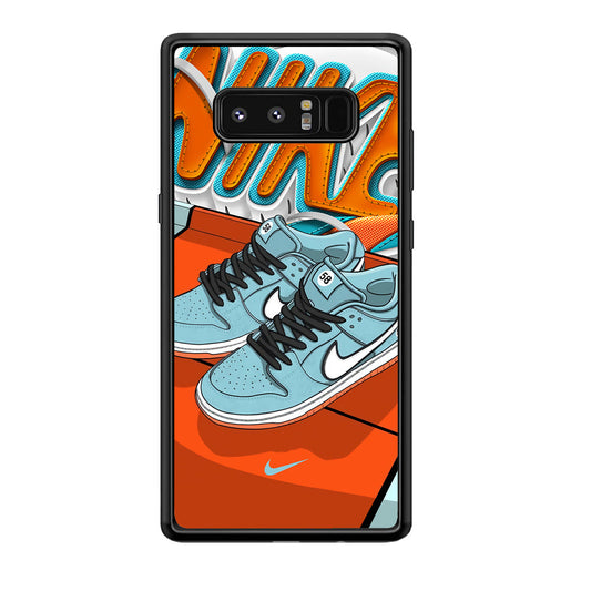 Nike Number 58 Samsung Galaxy Note 8 Case-Xtracase