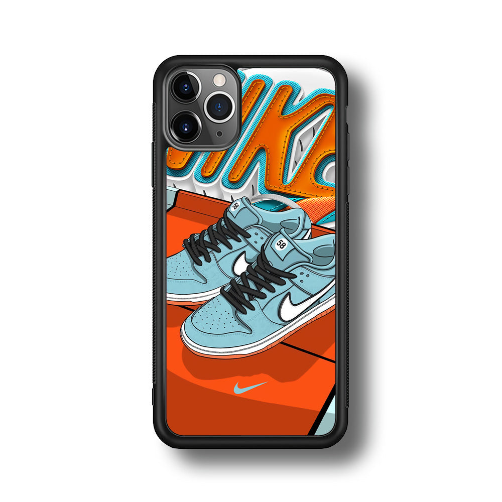 Nike Number 58 iPhone 11 Pro Case-Xtracase