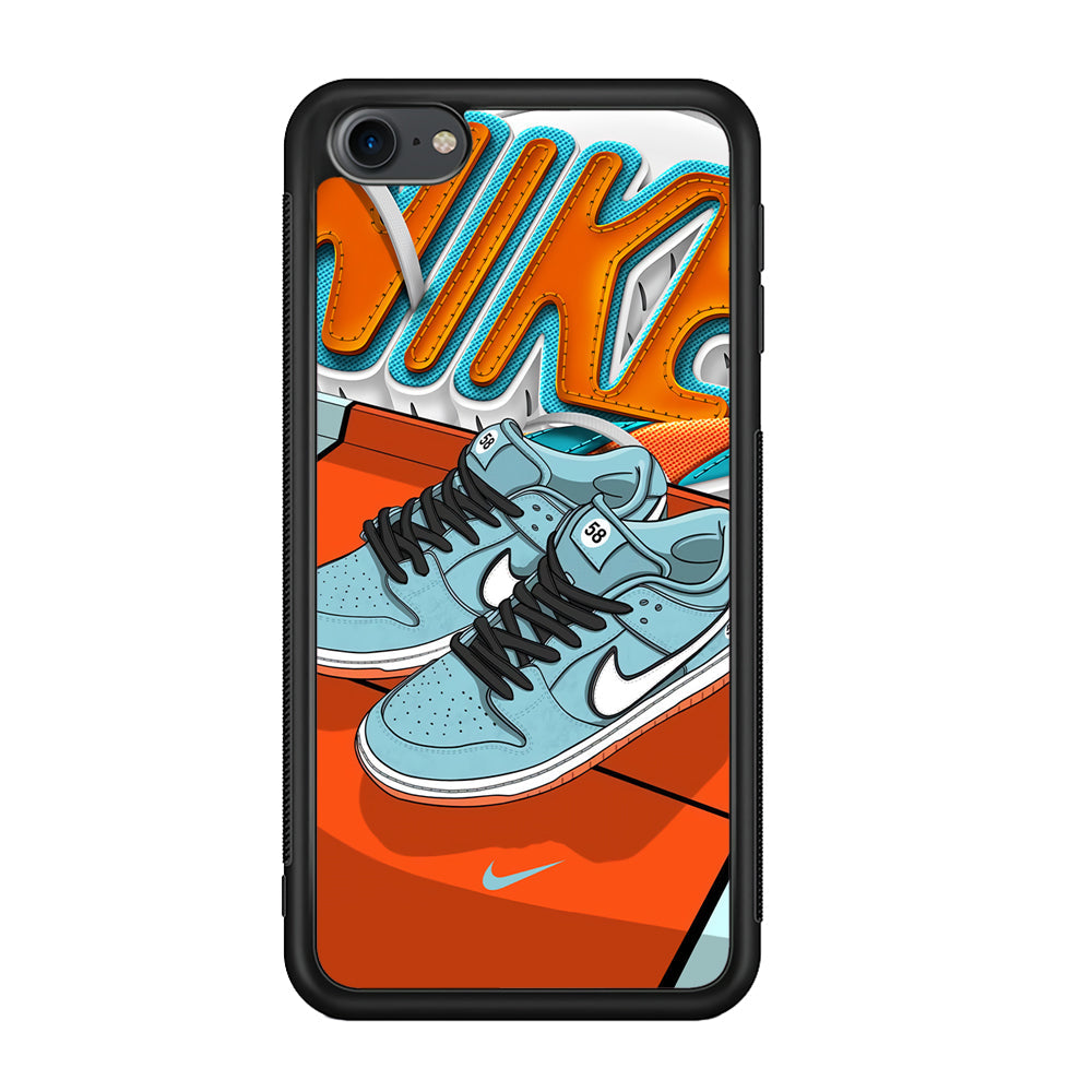 Nike Number 58 iPod Touch 6 Case-Xtracase
