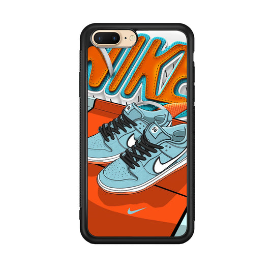 Nike Number 58 iPhone 7 Plus Case-Xtracase