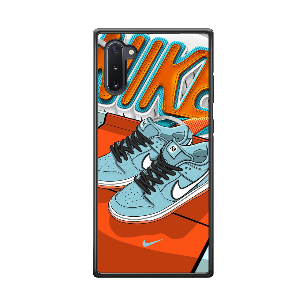 Nike Number 58 Samsung Galaxy Note 10 Case-Xtracase