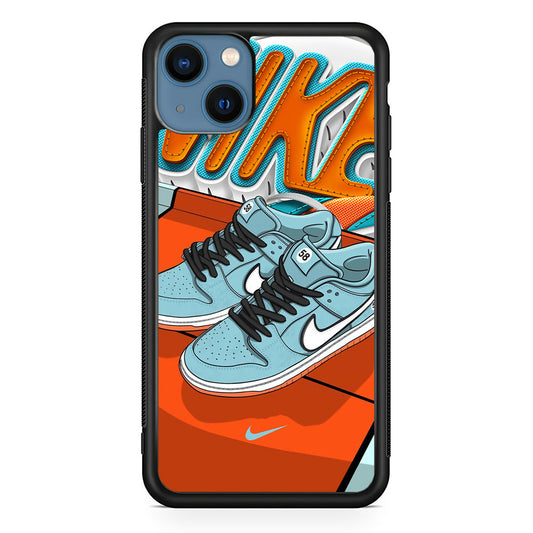 Nike Number 58 iPhone 15 Plus Case-Xtracase
