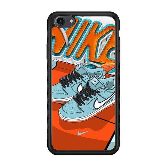 Nike Number 58 iPhone 8 Case-Xtracase