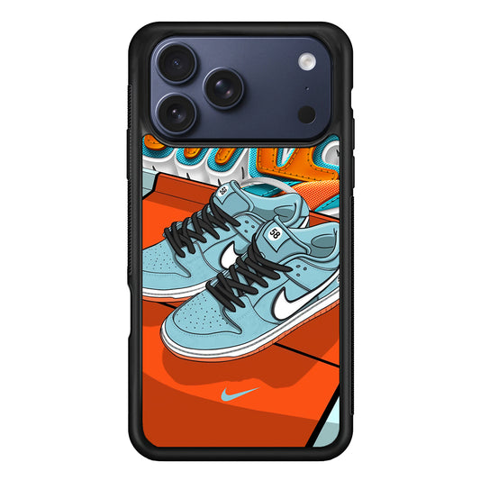 Nike Number 58 iPhone 17 Pro Case - Xtracase