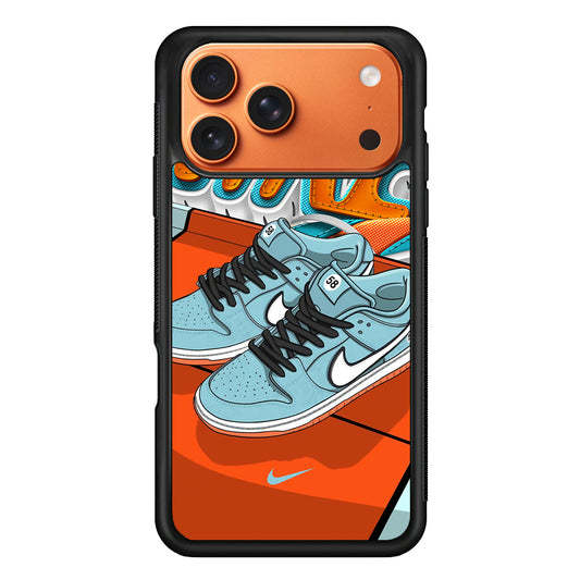 Nike Number 58 iPhone 17 Pro Max Case