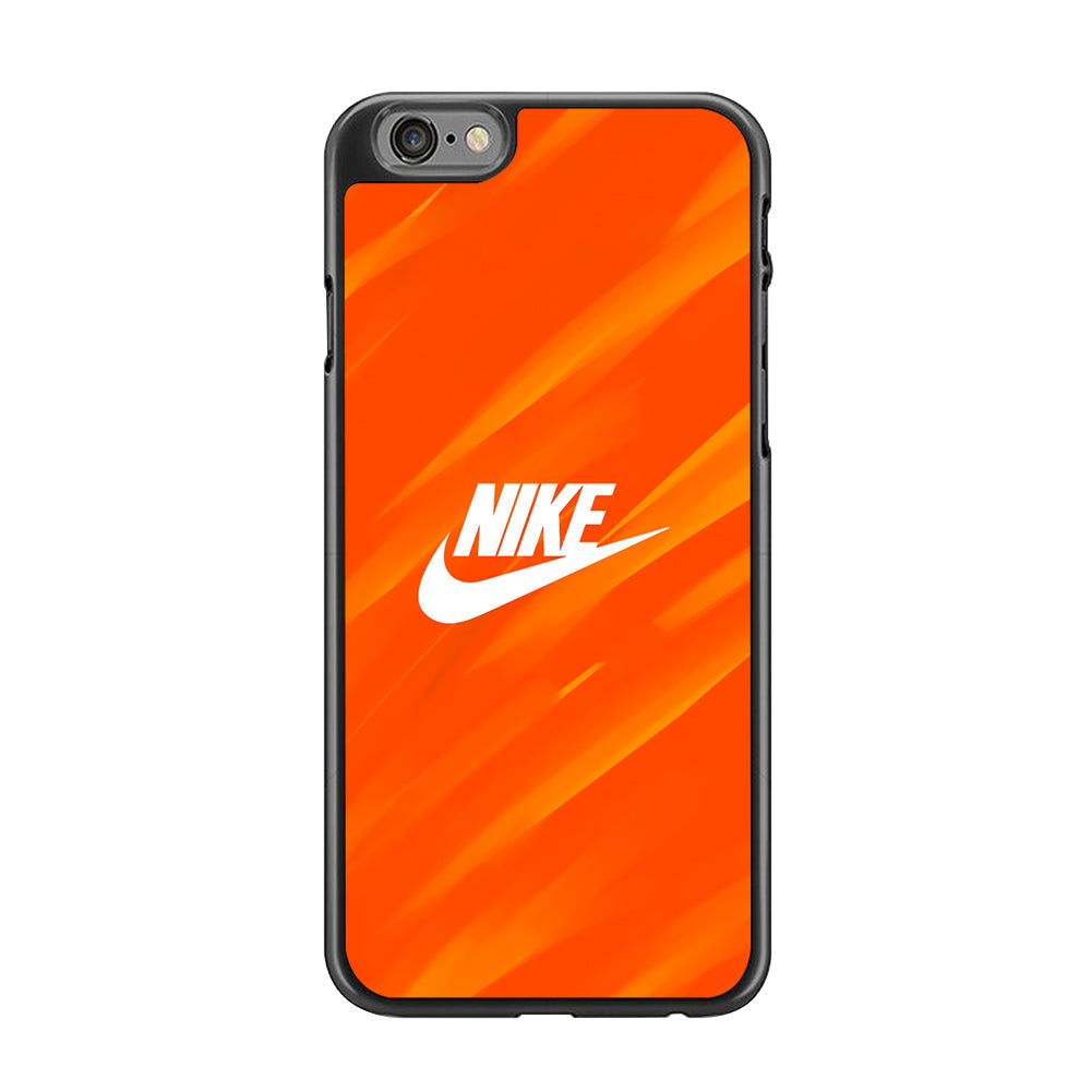 Nike Orange Vibes iPhone 6 | 6s Case-Xtracase
