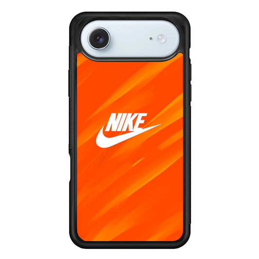 Nike Orange Vibes iPhone 17 Air Case - Xtracase
