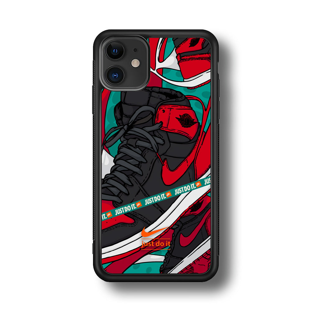 Nike Own The Wear iPhone 11 Case-Xtracase