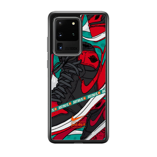 Nike Own The Wear Samsung Galaxy S20 Ultra Case-Xtracase