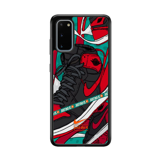 Nike Own The Wear Samsung Galaxy S20 Case-Xtracase