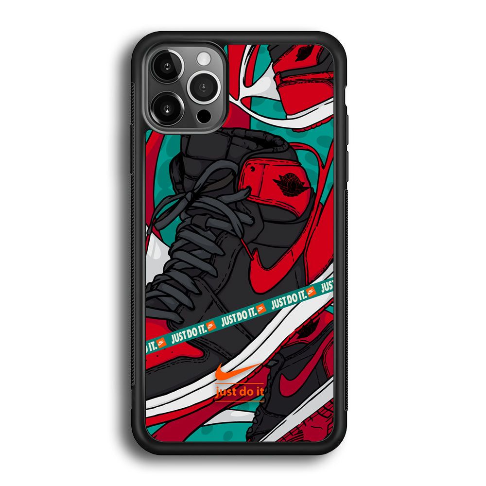 Nike Own The Wear iPhone 12 Pro Case-Xtracase